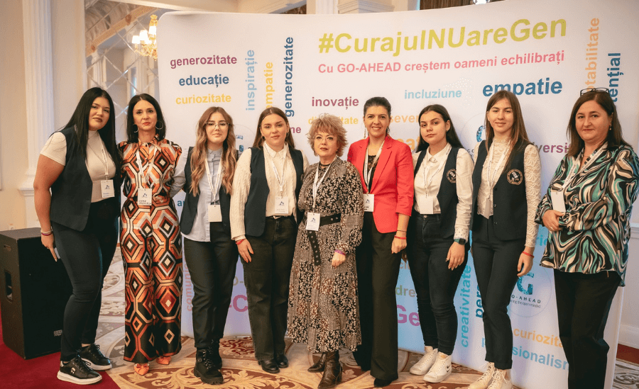 curaj, proiect, conferință, eveniment, conștientizare