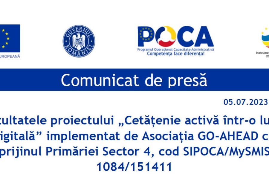 digital, competențe, dezvoltare, proiect, formare