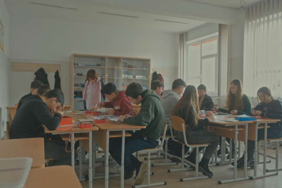 școală, film, licee tehnologice, educație, socumentar, dezvoltare personală