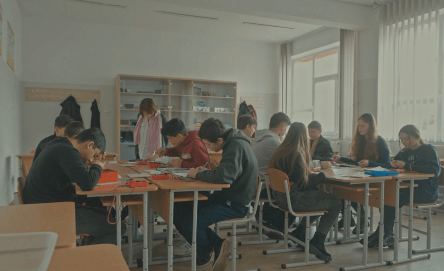 curaj, putere, educație, elevi, inspirație, documentar