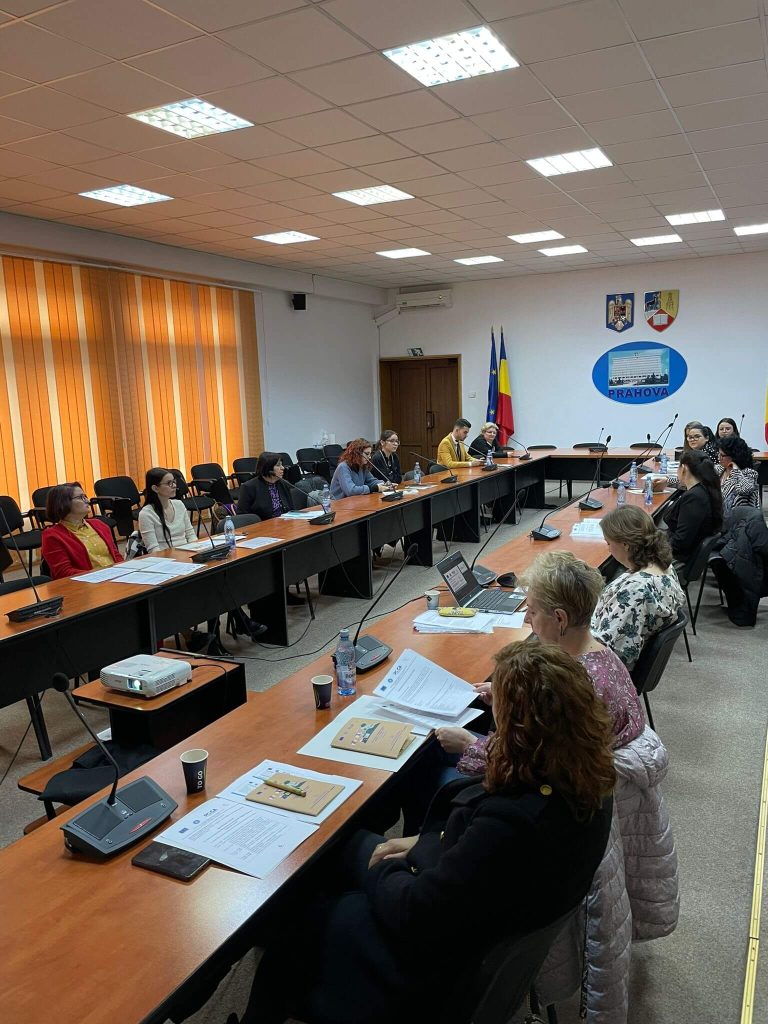 Mese rotunde Prahova - Asociația GO-AHEAD (2) eveniment, Prahova, Ploiești