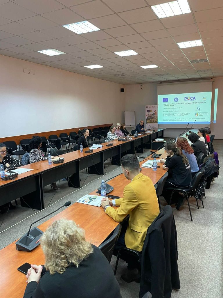 Mese rotunde Prahova - Asociația GO-AHEAD (3) eveniment, Prahova, Ploiești