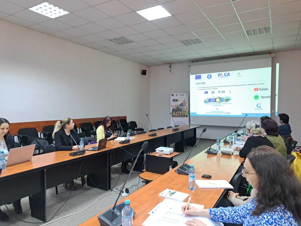 Mese rotunde Prahova - Asociația GO-AHEAD (5) eveniment, Prahova, Ploiești