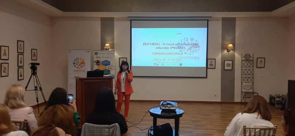 Zest4Edu Conferința Națională (10) conferință, educație, proiect, Sinaia, profesori, elevi