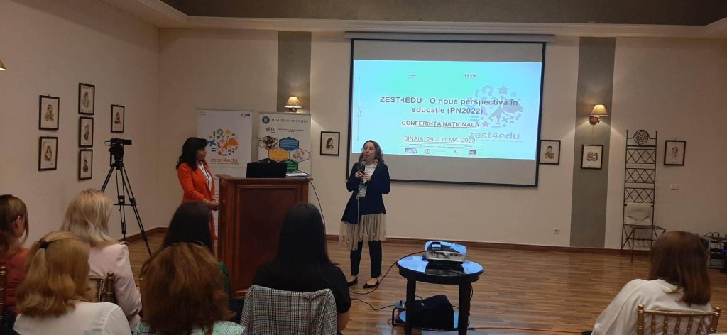Zest4Edu Conferința Națională (5) conferință, educație, proiect, Sinaia, profesori, elevi