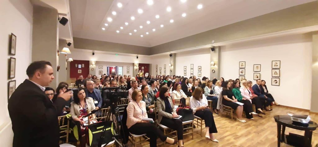 Zest4Edu Conferința Națională (7) conferință, educație, proiect, Sinaia, profesori, elevi