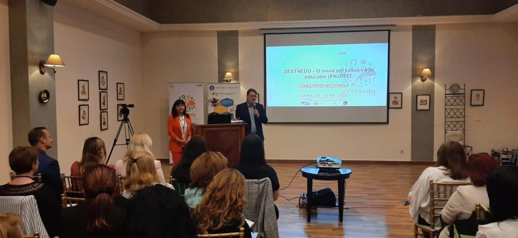 Zest4Edu Conferința Națională (8) conferință, educație, proiect, Sinaia, profesori, elevi