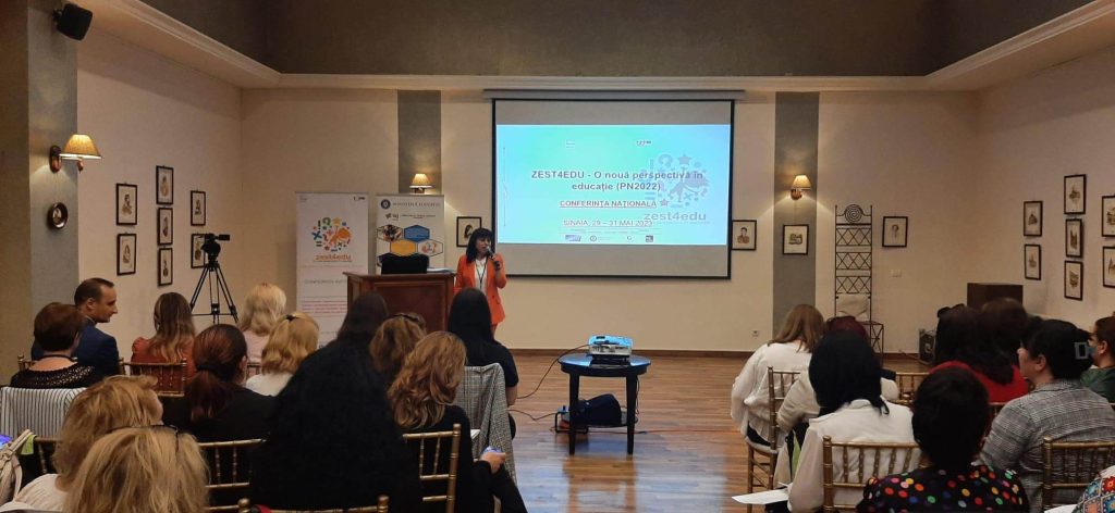 Zest4Edu Conferința Națională (9) conferință, educație, proiect, Sinaia, profesori, elevi